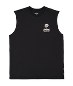 Billabong PORTAL MUSCLE in WASHED BLACK