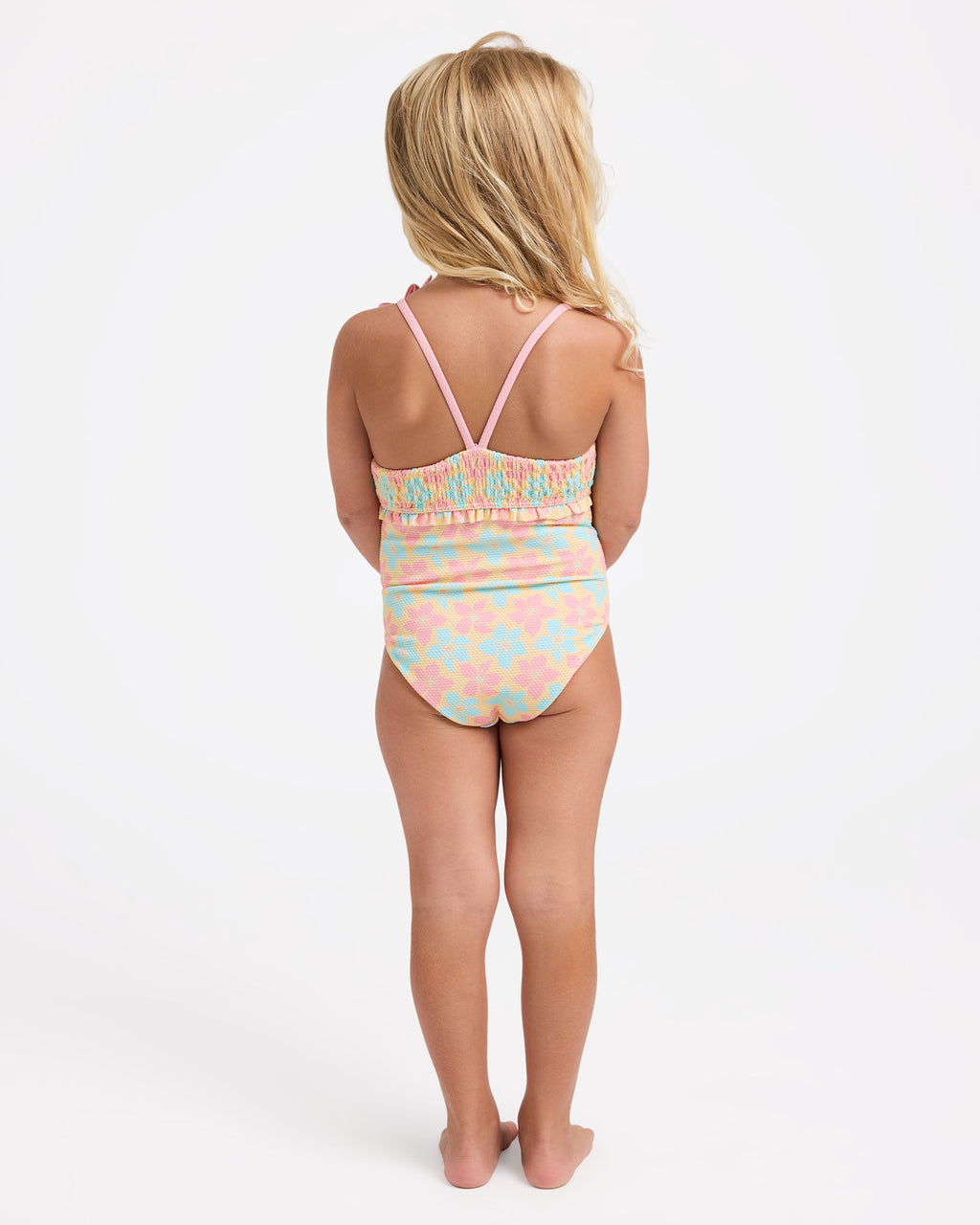 Billabong Sun Petals 1pce in Sunbeam
