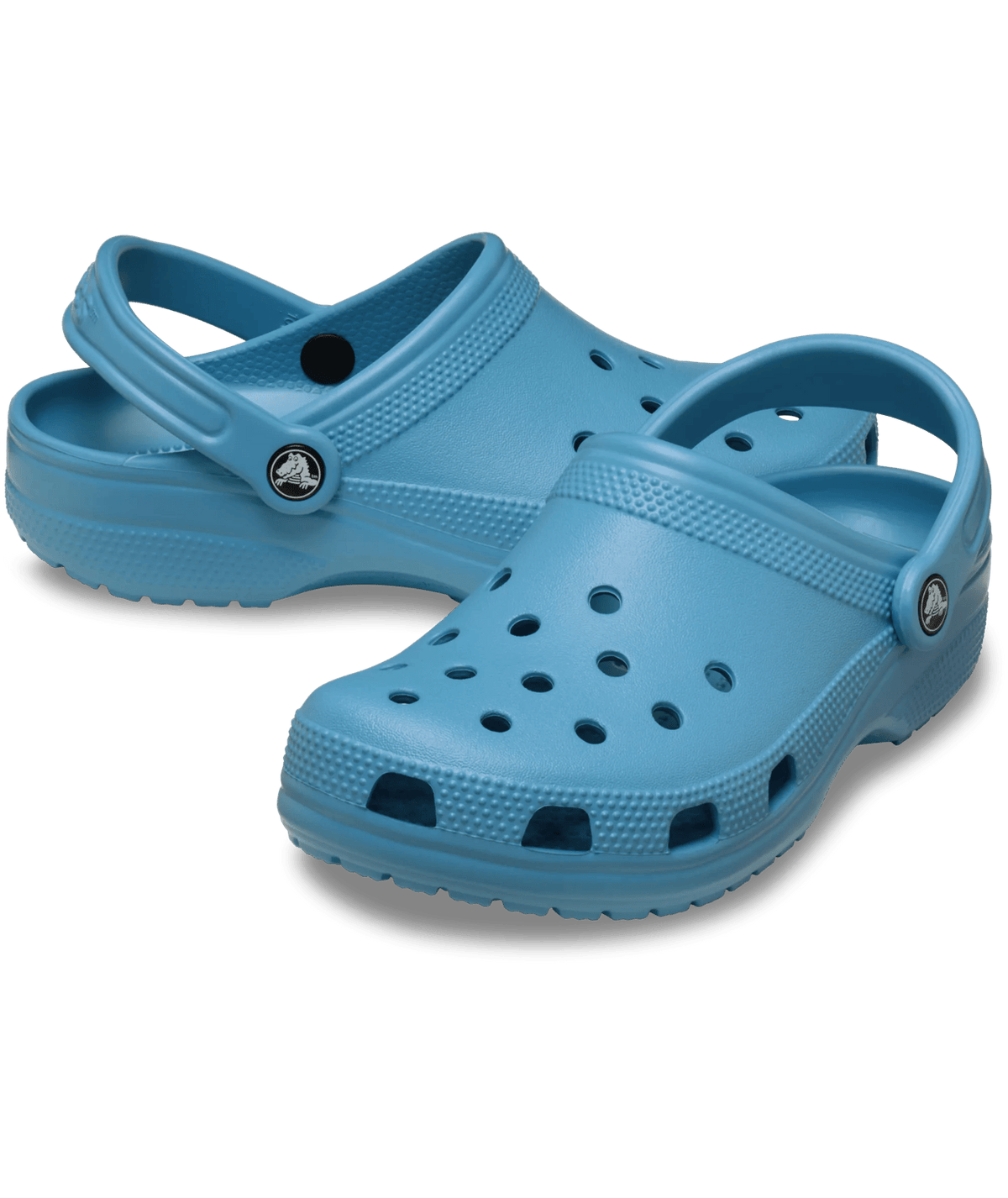Crocs Classic Clog Kids - Elite Blue in Elite Blue