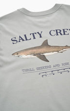 Salty Crew Bruce Premium Ss Tee in QUARRY