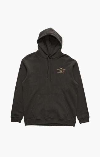 Globe Ichiban Hood in VINTAGE BLACK