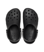 Crocs Classic Clog T Black in Black