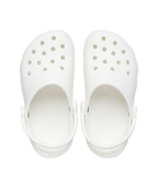 Crocs Classic Clog T White in White