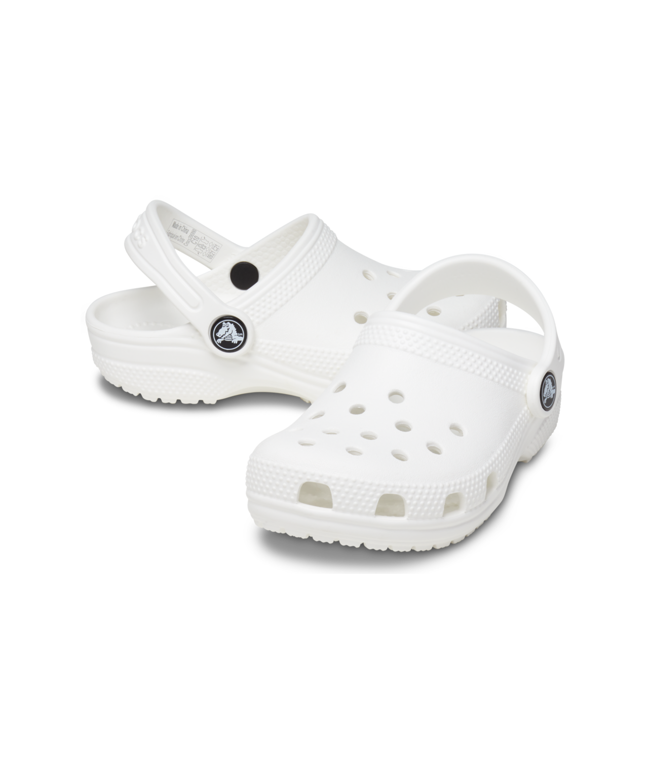 Crocs Classic Clog T Blrnapink in BlrnaPink