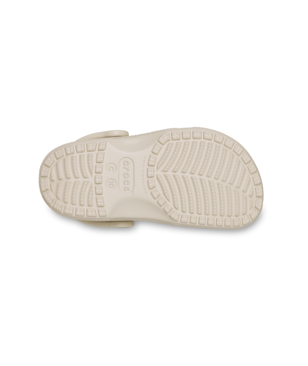Crocs Classic Clog T Frappé in Frappé