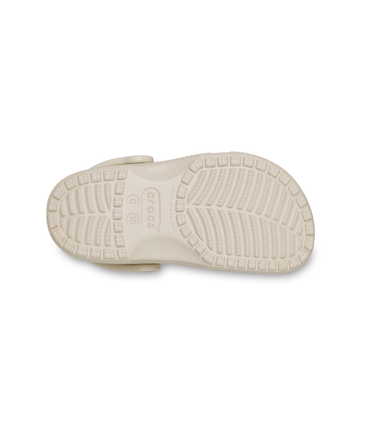 Crocs Classic Clog T Frappé in Frappé