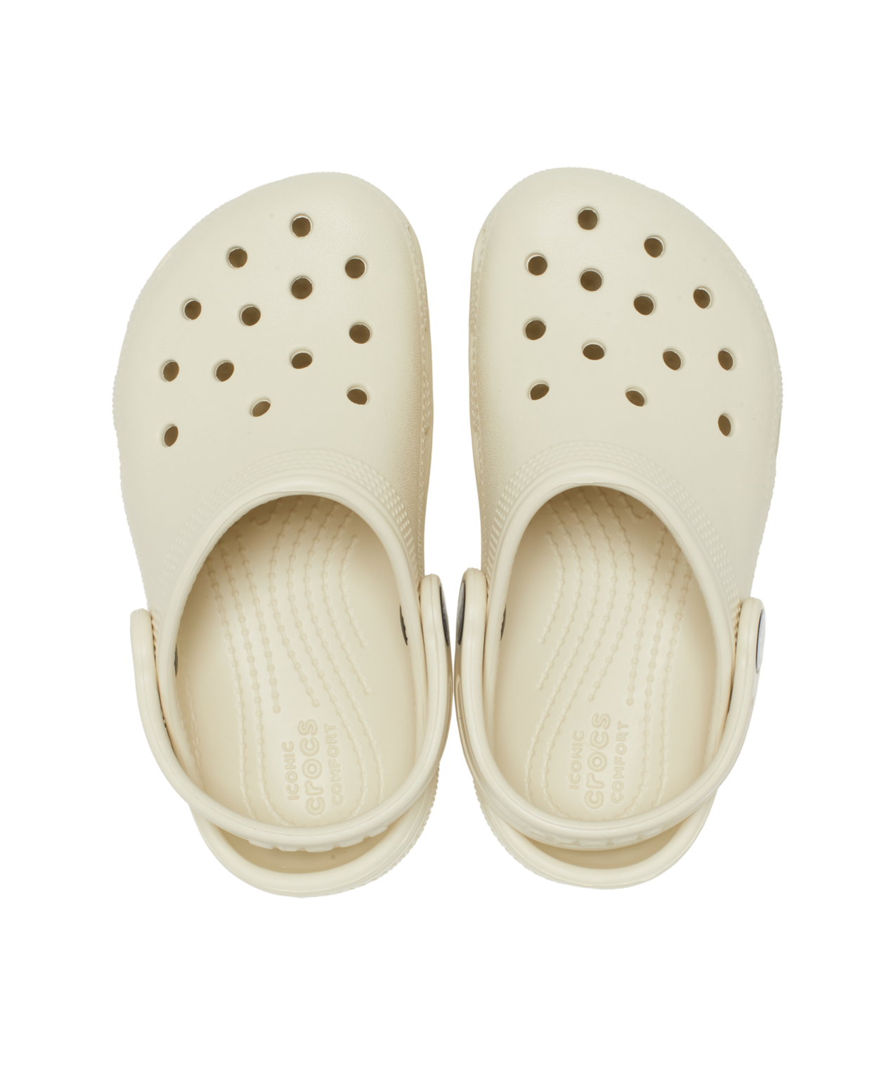 Crocs Classic Clog T Bone in Bone