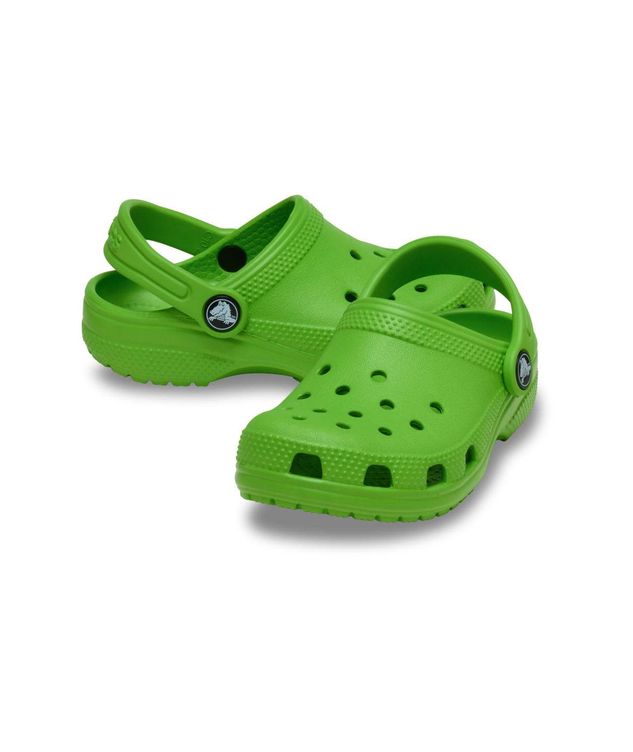 Crocs Classic Clog T Crocs Green in Crocs Green