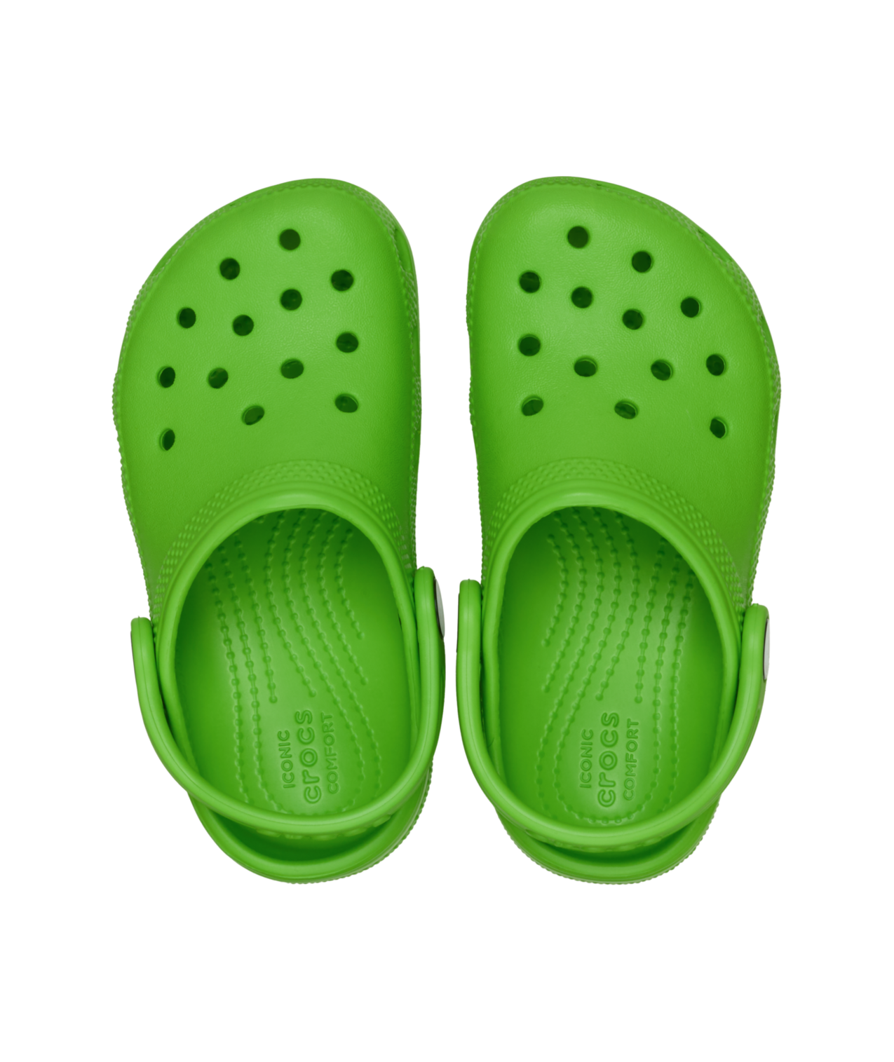 Crocs Classic Clog T Crocs Green in Crocs Green
