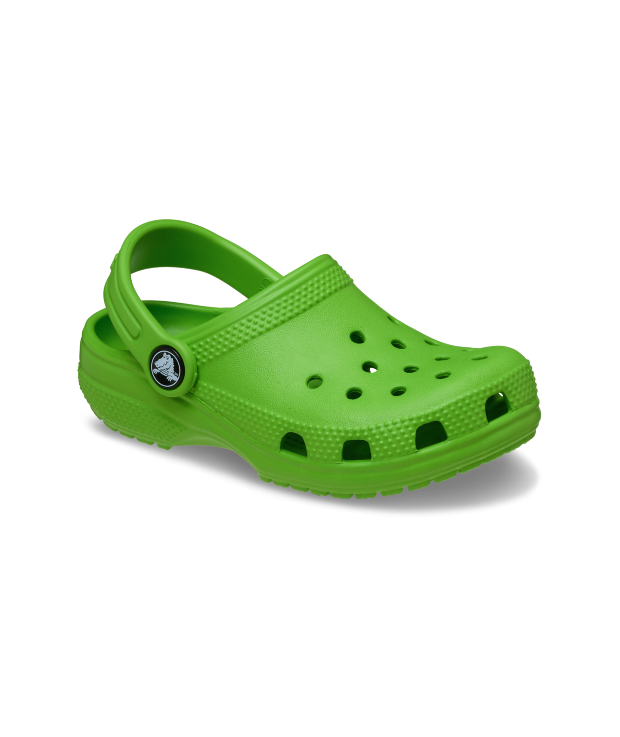 Crocs Classic Clog T Crocs Green in Crocs Green