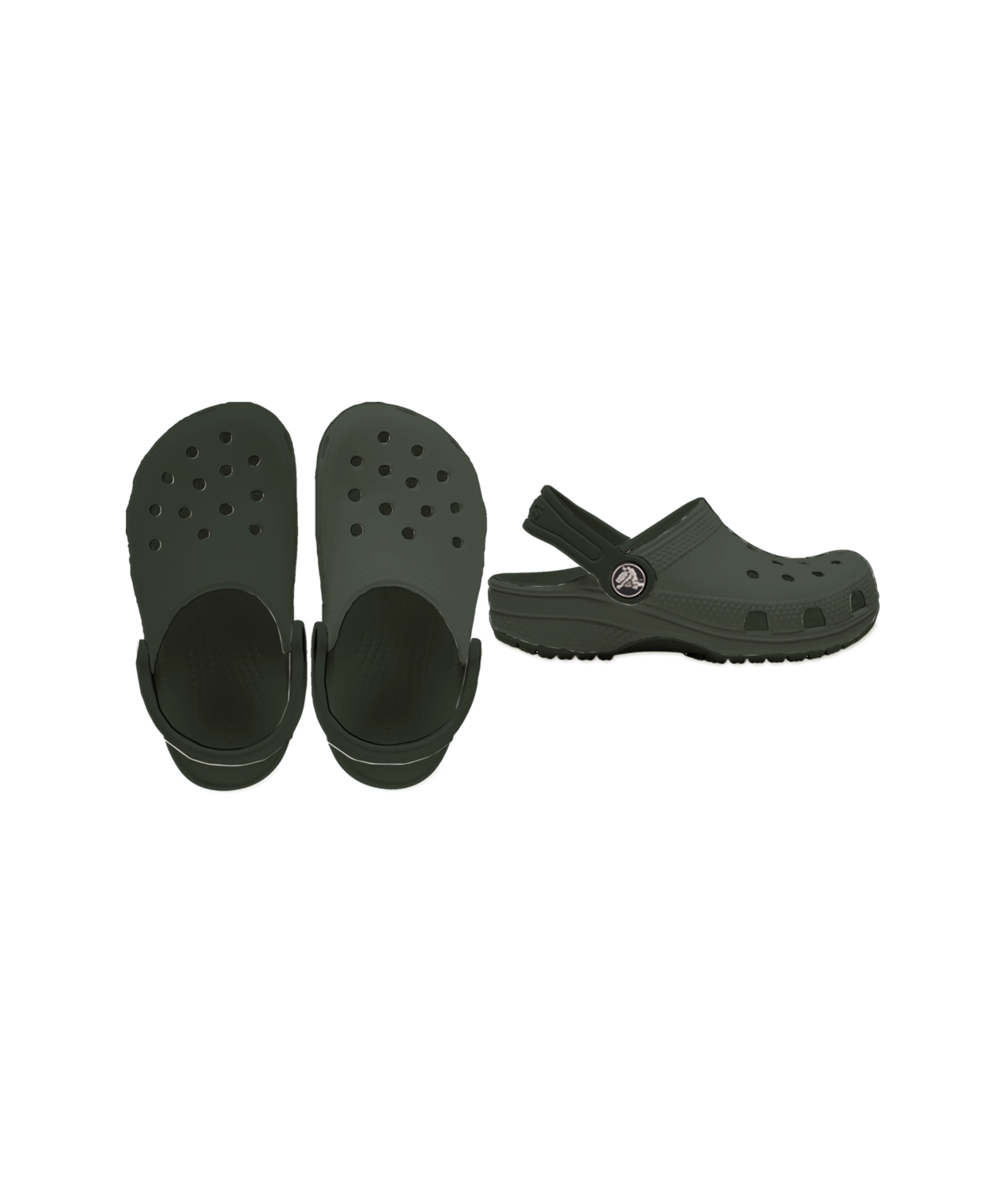 Crocs Classic Clog T Blrnapink in BlrnaPink