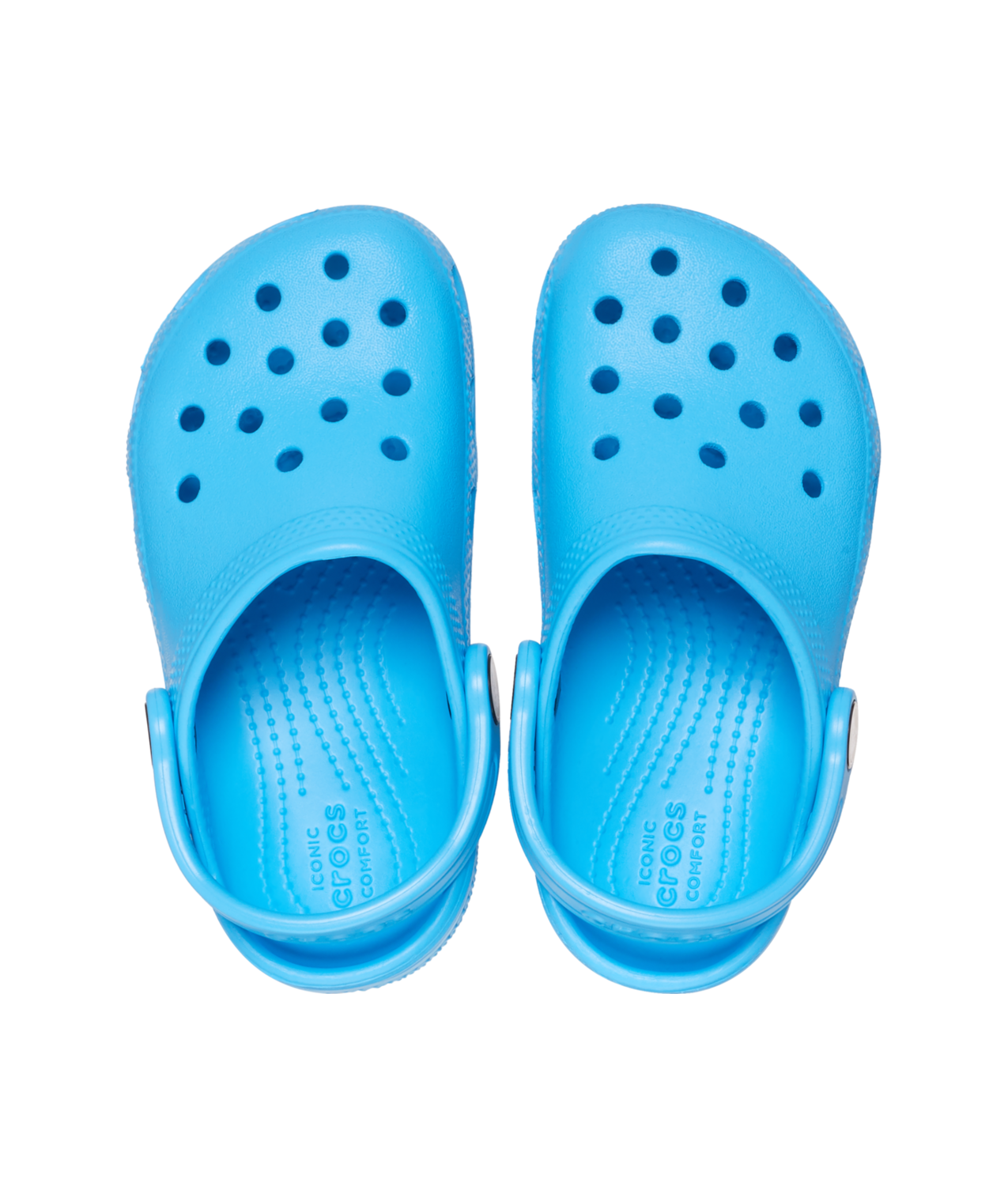 Crocs Classic Clog T Blrnapink in BlrnaPink