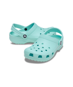 Crocs Classic Clog T Aquamarine in Aquamarine