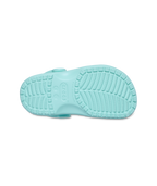 Crocs Classic Clog T Aquamarine in Aquamarine