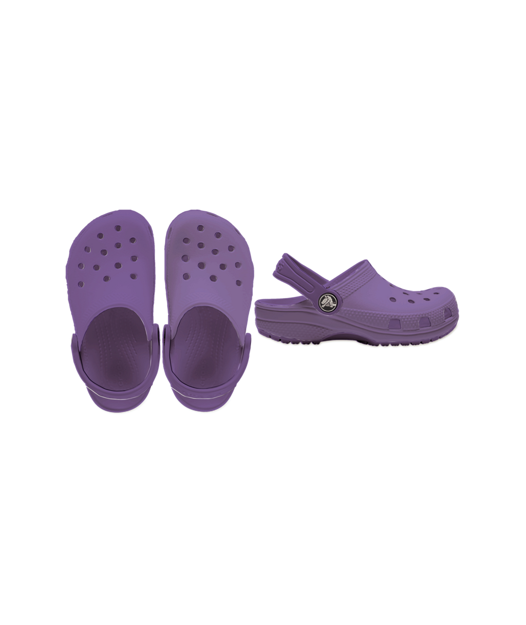 Crocs Classic Clog T Blrnapink in BlrnaPink