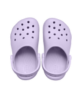 Crocs Classic Clog T Lavender in Lavender