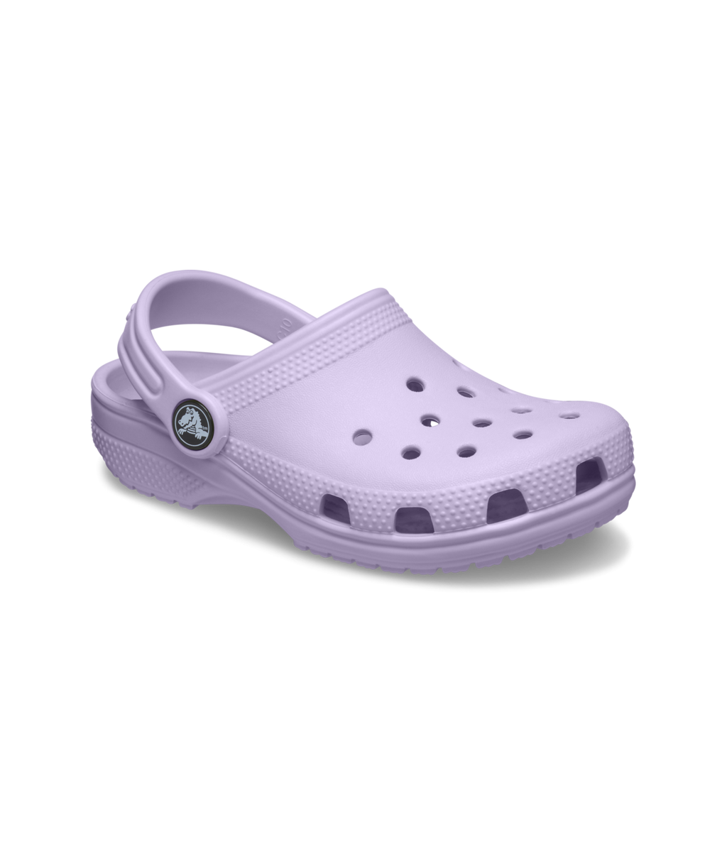 Crocs Classic Clog T Lavender in Lavender