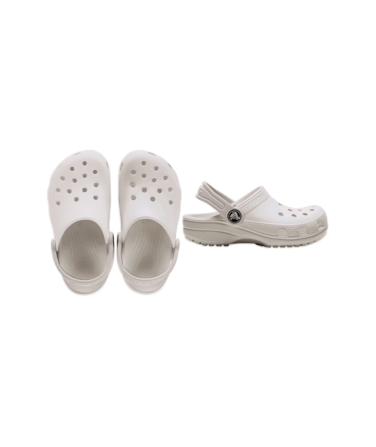 Crocs Classic Clog T Blrnapink in BlrnaPink