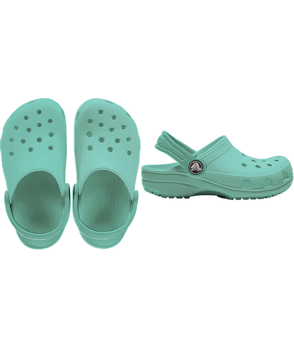 Crocs Classic Clog T Blrnapink in BlrnaPink
