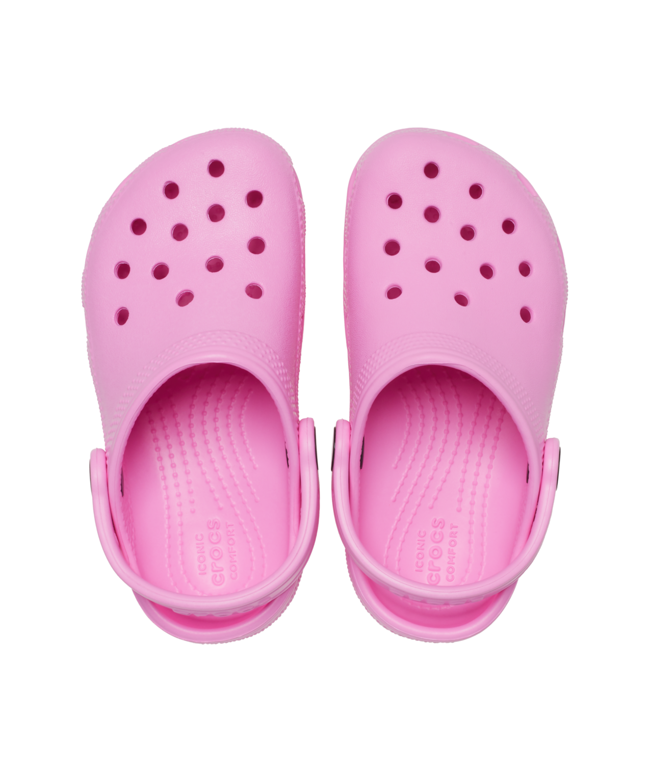 Crocs Classic Clog T Blrnapink in BlrnaPink