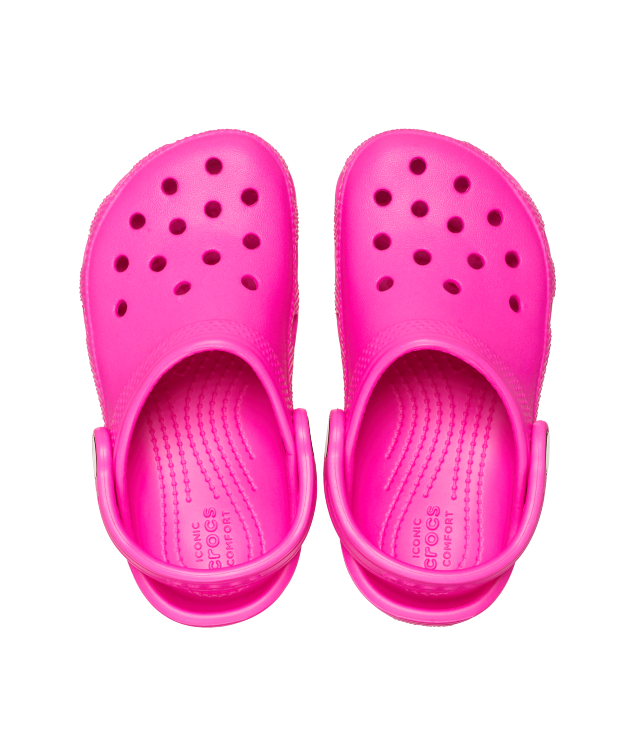 Crocs Classic Clog T Blrnapink in BlrnaPink