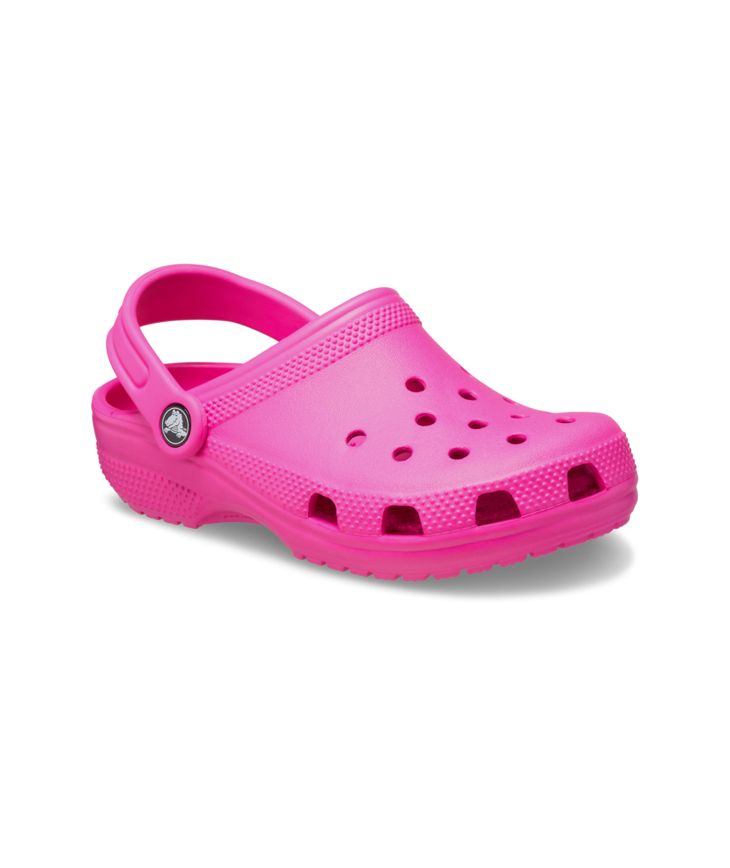 Crocs Classic Clog T Blrnapink in BlrnaPink