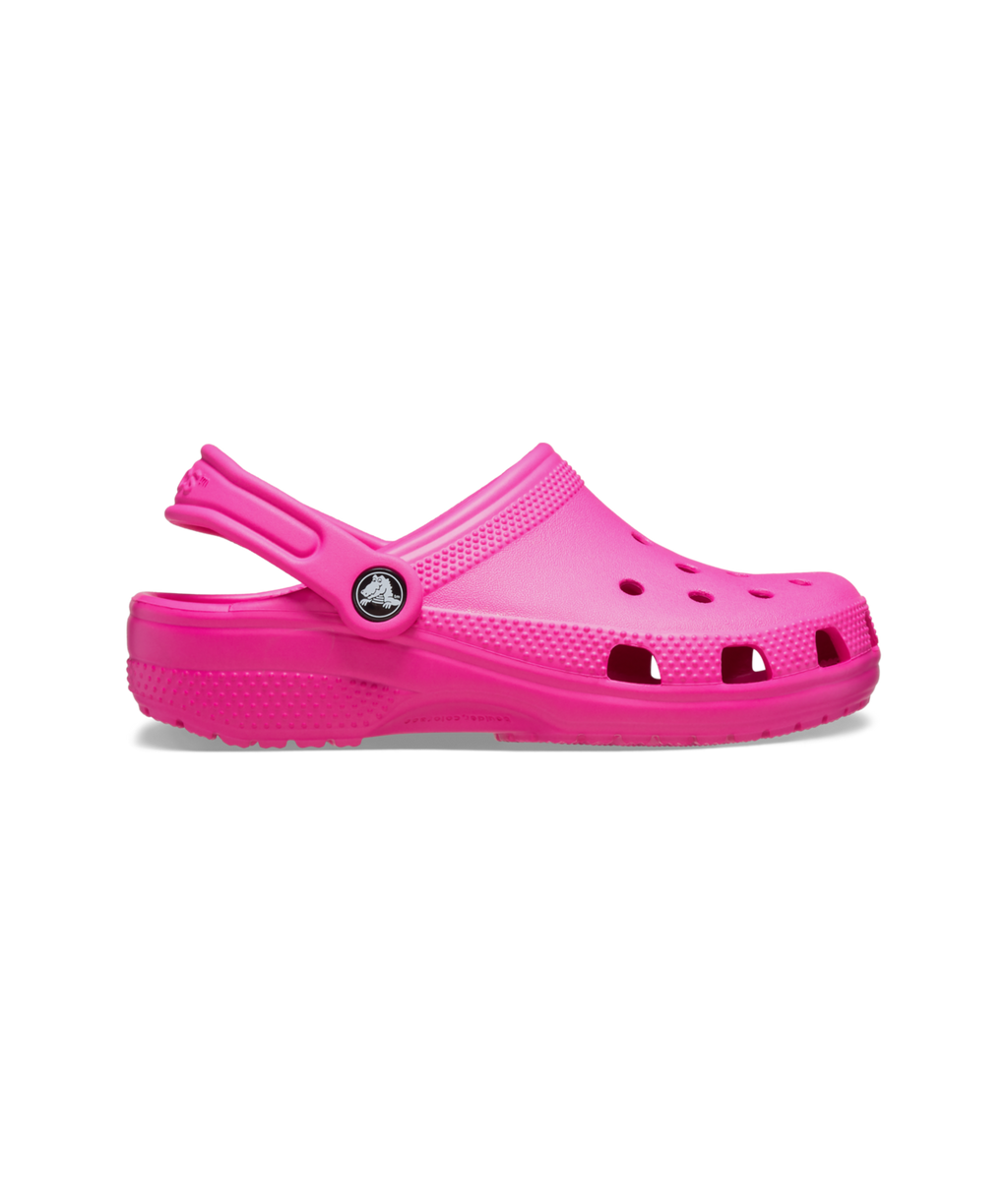 Crocs Classic Clog T Blrnapink in BlrnaPink