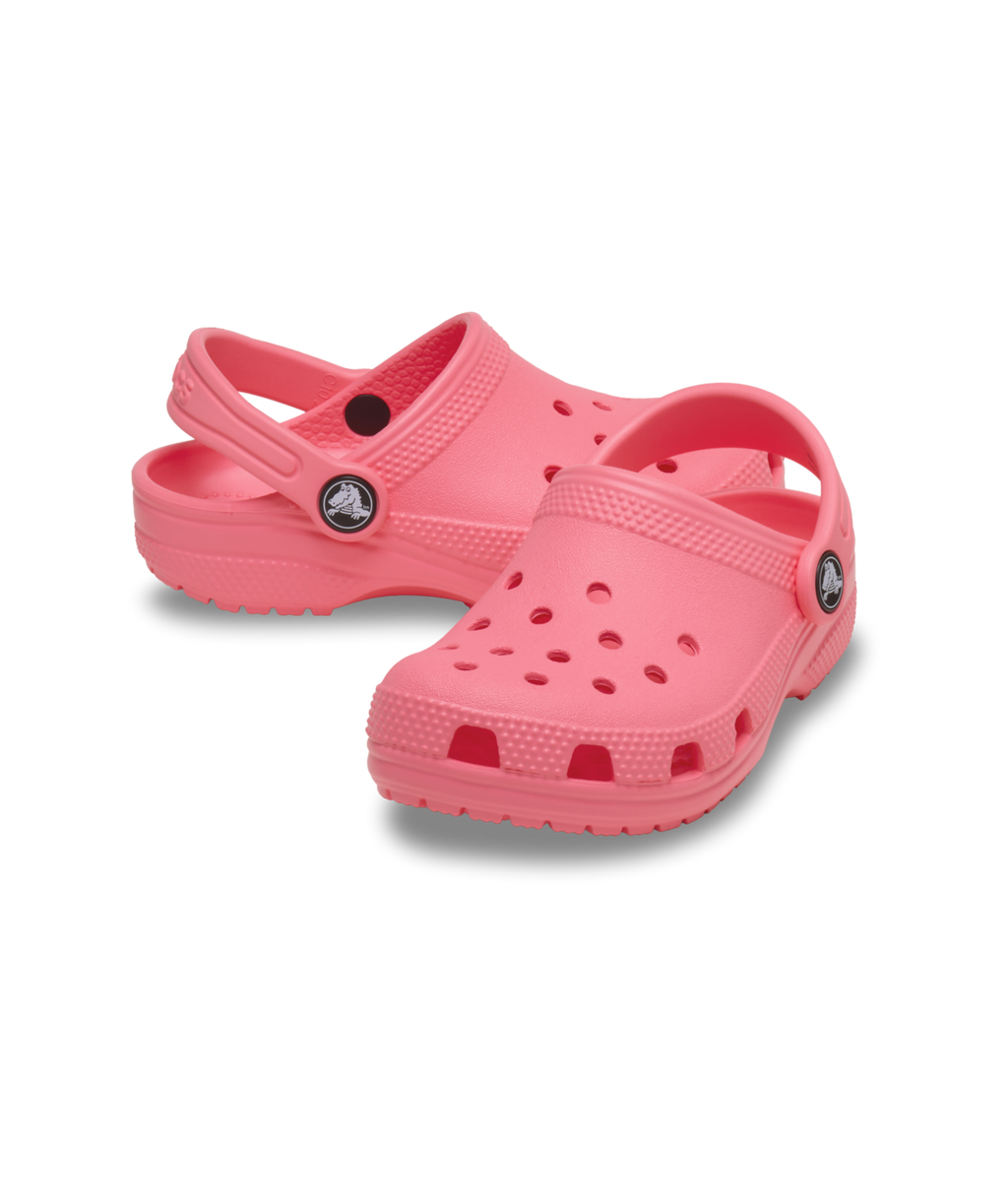 Crocs Classic Clog T Blrnapink in BlrnaPink