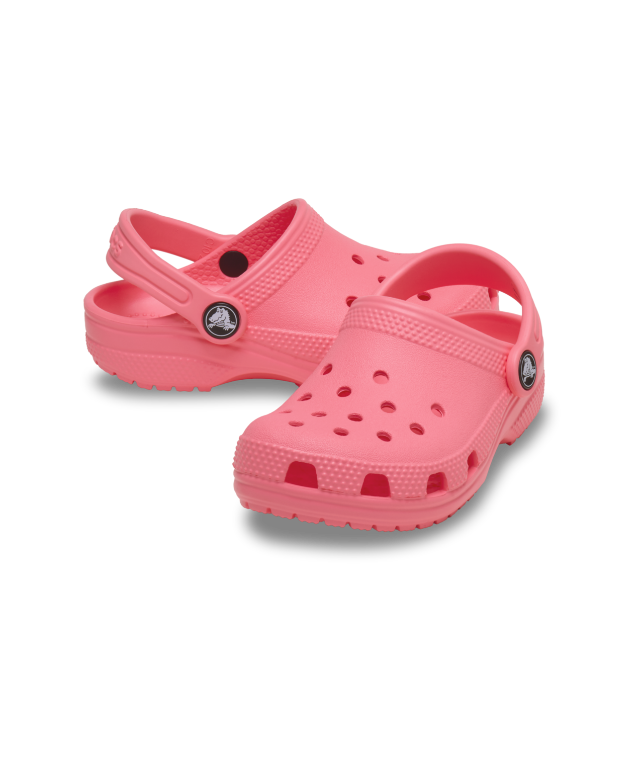 Crocs Classic Clog T Blrnapink in BlrnaPink