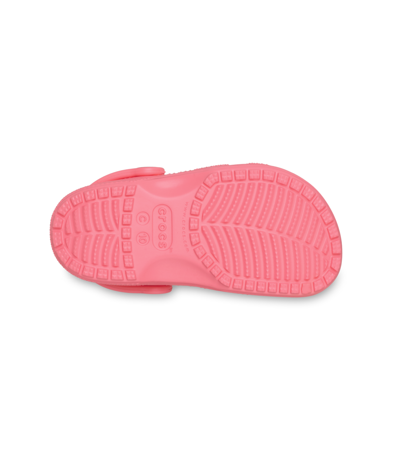 Crocs Classic Clog T Guava in Guava
