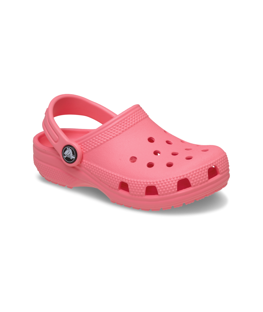 Crocs Classic Clog T Blrnapink in BlrnaPink