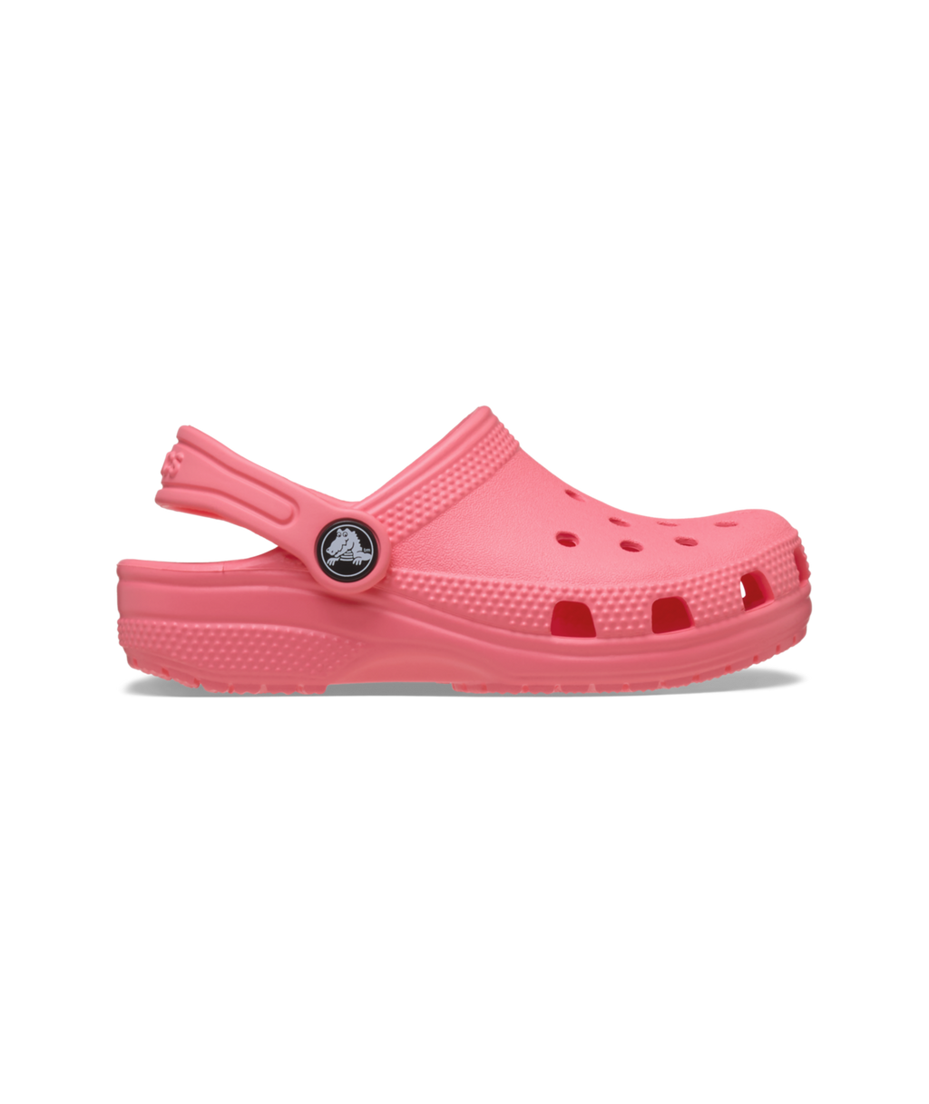 Crocs Classic Clog T Blrnapink in BlrnaPink