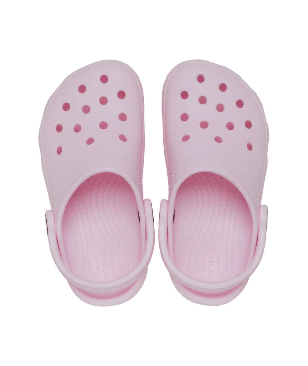 Crocs Classic Clog T Blrnapink in BlrnaPink