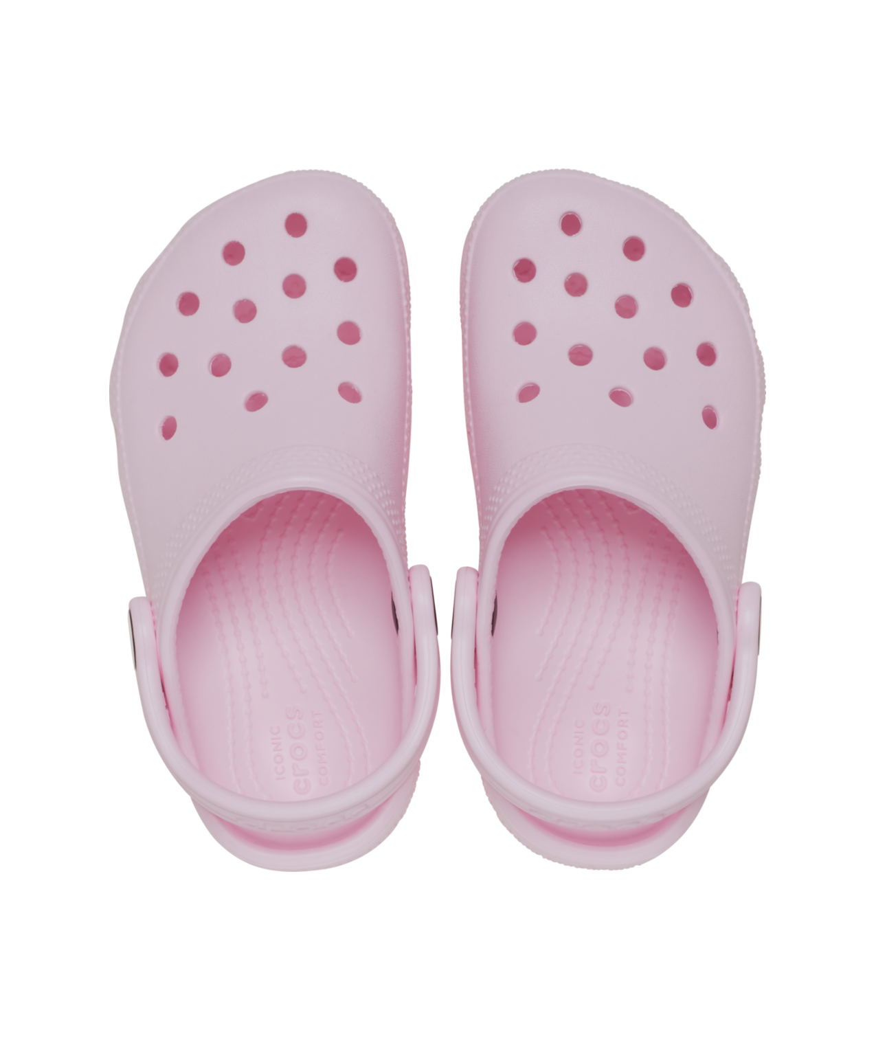 Crocs Classic Clog T Blrnapink in BlrnaPink