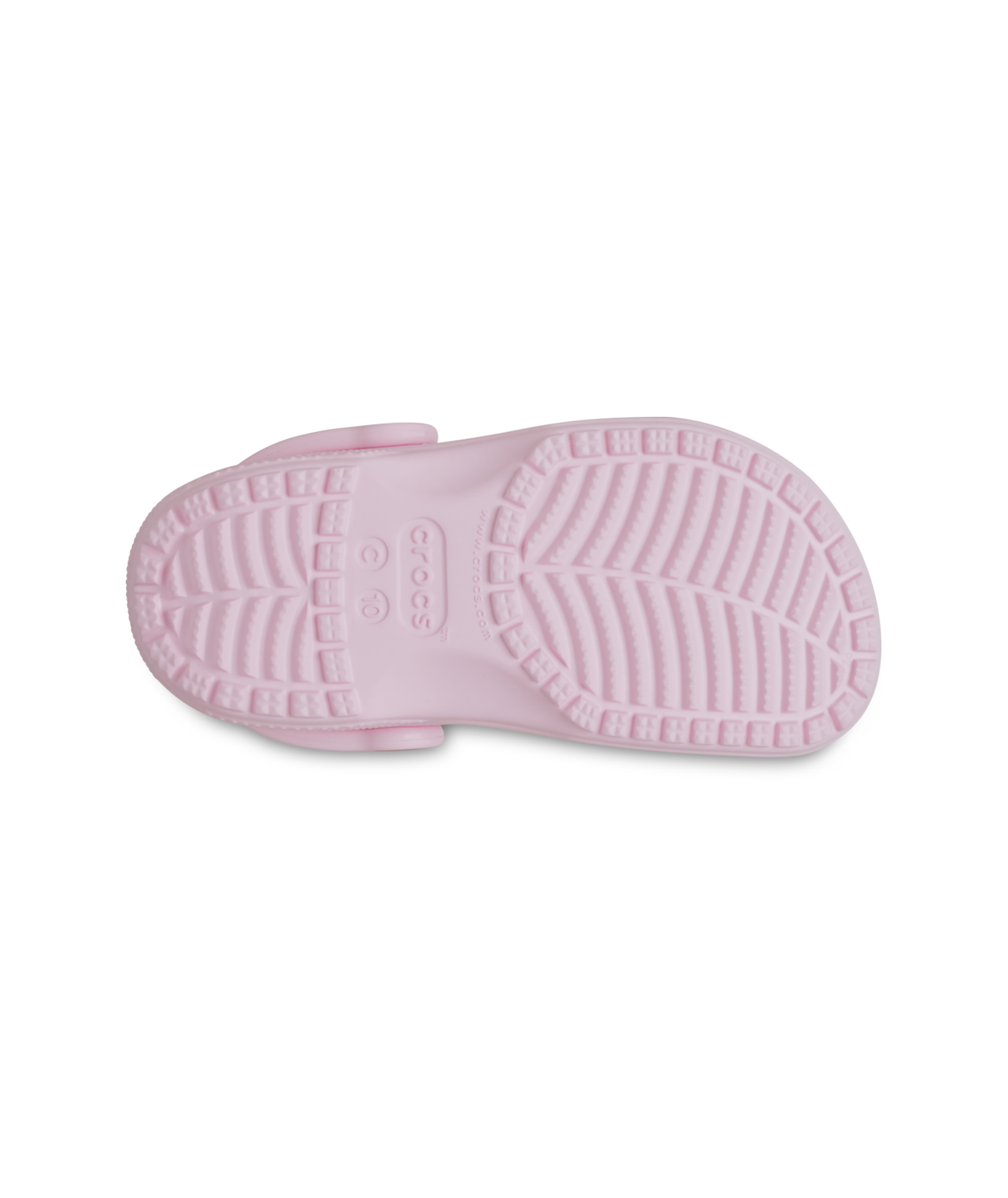 Crocs Classic Clog T Blrnapink in BlrnaPink