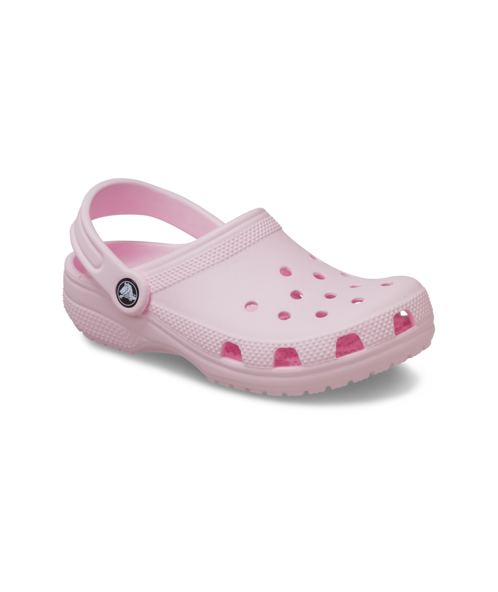 Crocs Classic Clog T Blrnapink in BlrnaPink