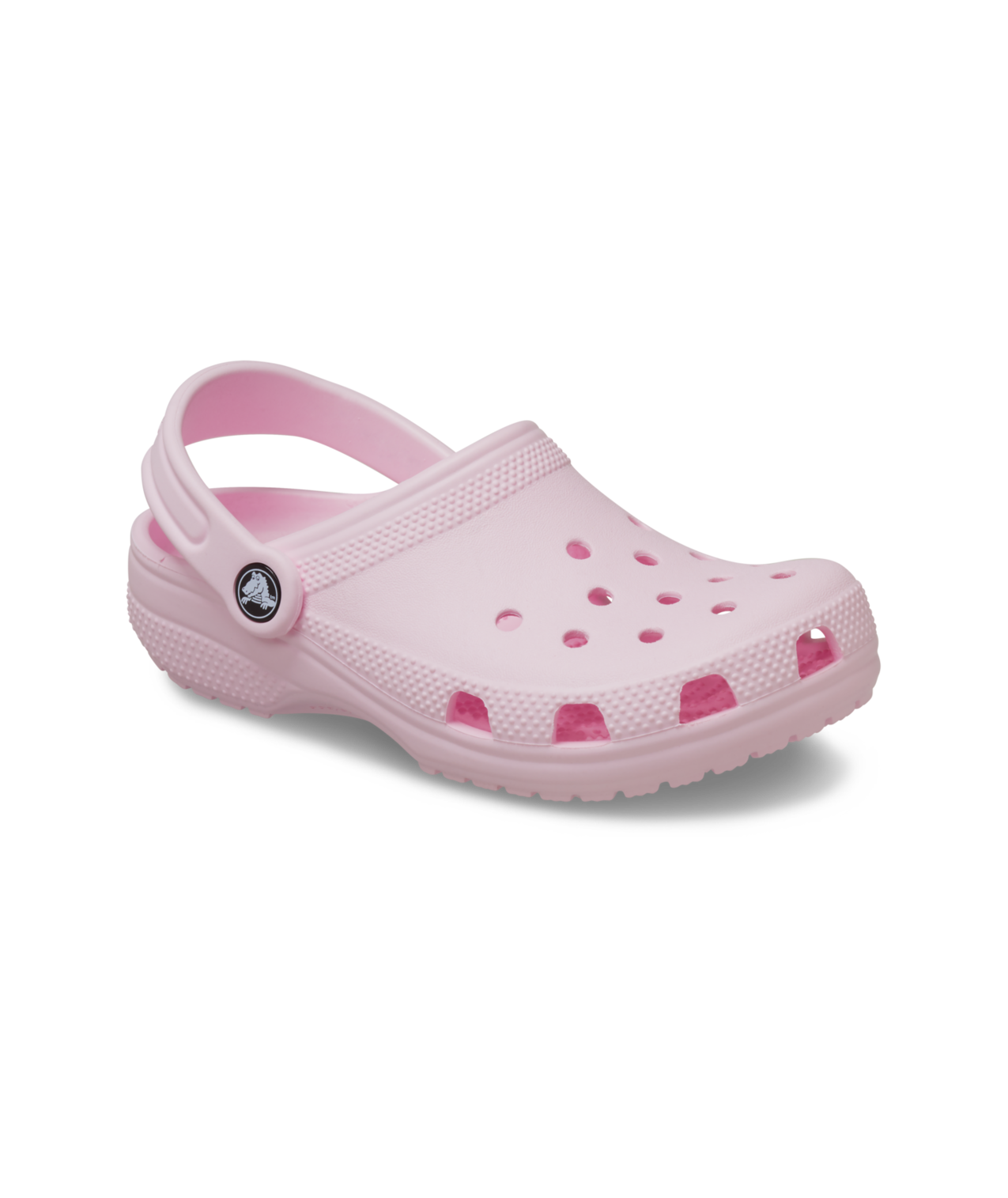 Crocs Classic Clog T Blrnapink in BlrnaPink