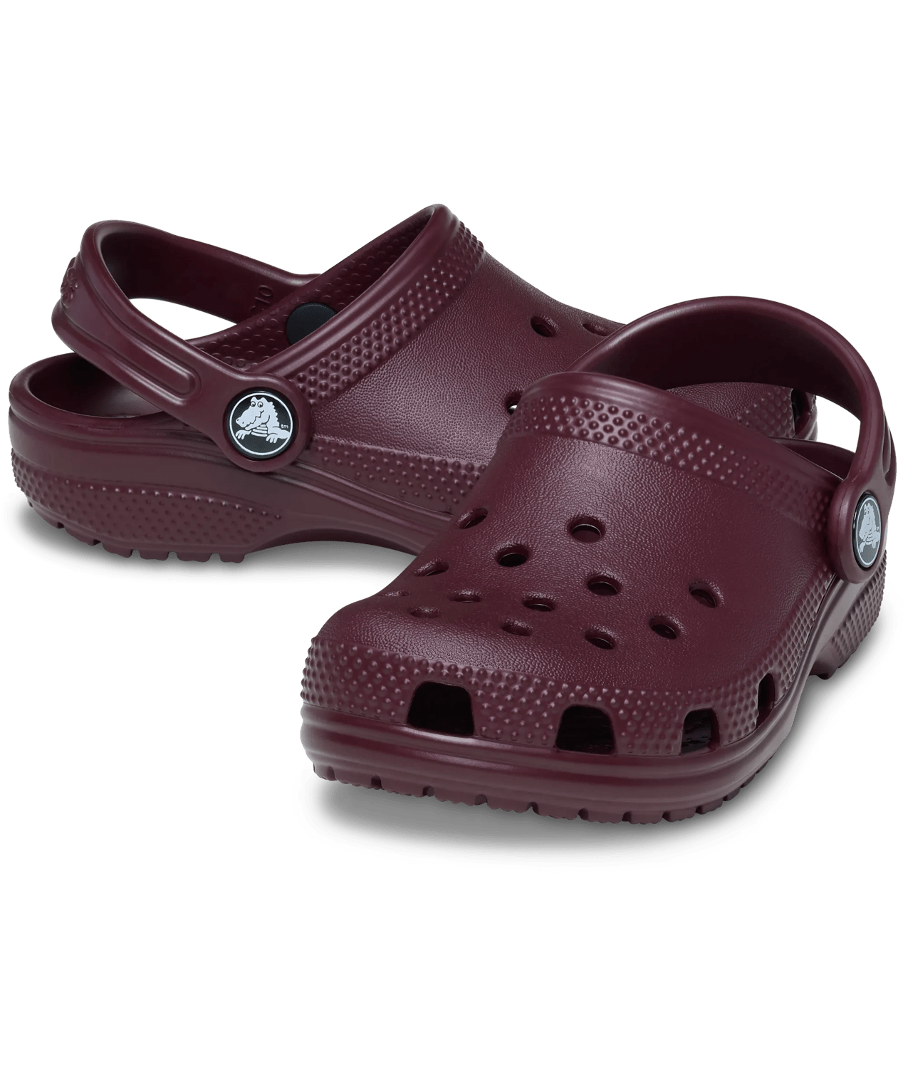 Crocs Classic Clog T Blrnapink in BlrnaPink