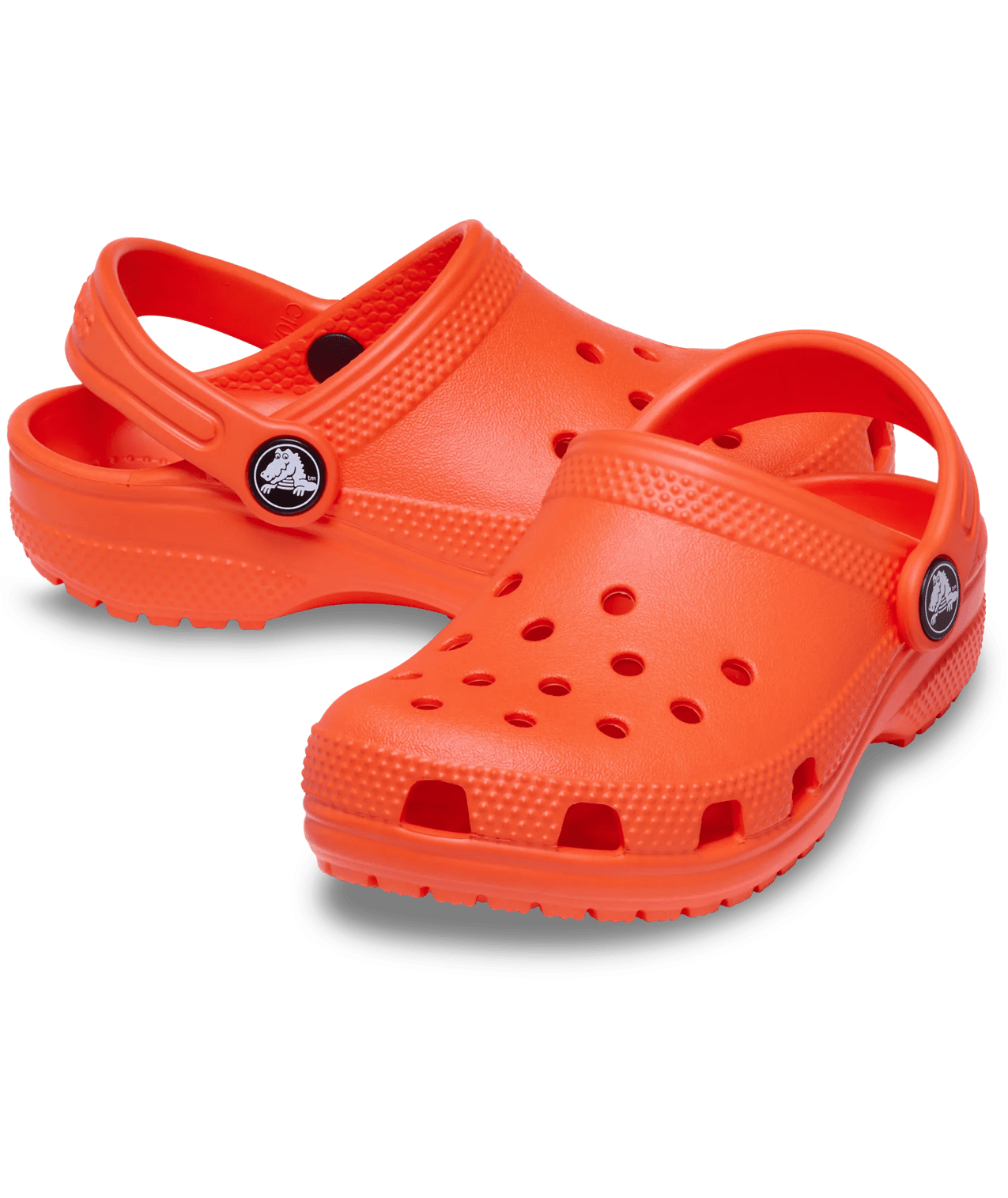 Crocs Classic Clog T Blrnapink in BlrnaPink