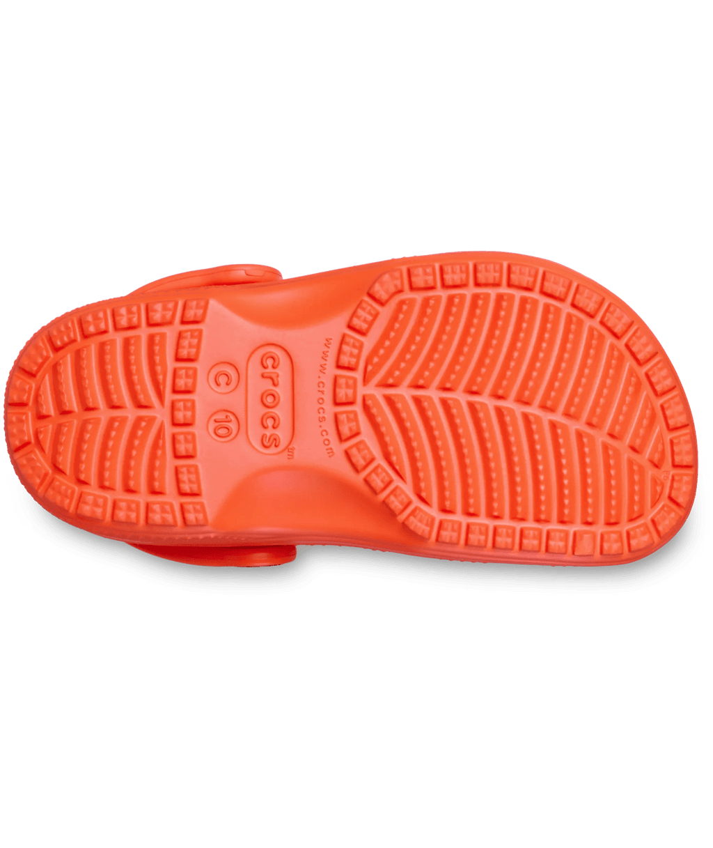 Crocs Classic Clog T Blrnapink in BlrnaPink