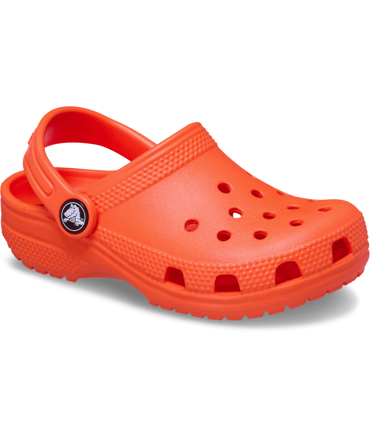Crocs Classic Clog T Blrnapink in BlrnaPink