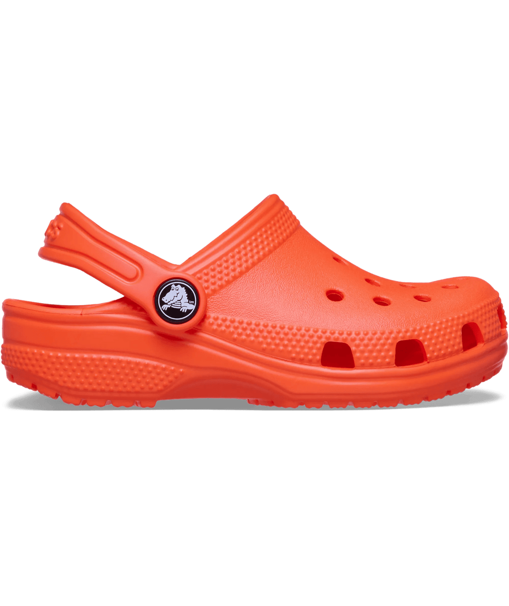 Crocs Classic Clog T Blrnapink in BlrnaPink