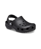 Crocs Classic Clog K Black in Black