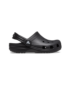 Crocs Classic Clog K Black in Black