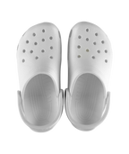 Crocs Classic Clog K White in White