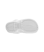 Crocs Classic Clog K White in White