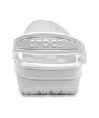 Crocs Classic Clog K White in White