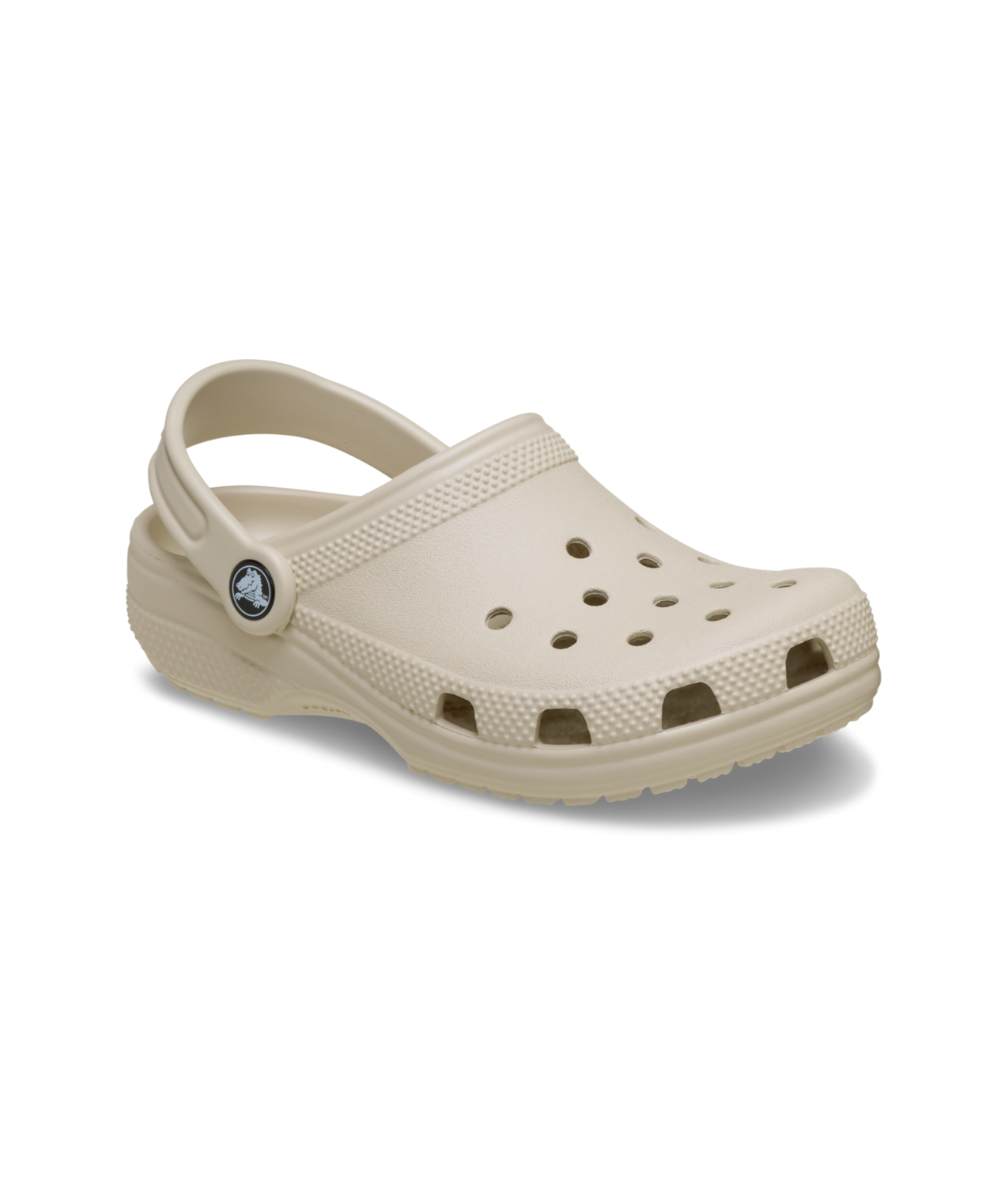 Crocs Classic Clog K Frappé in Frappé