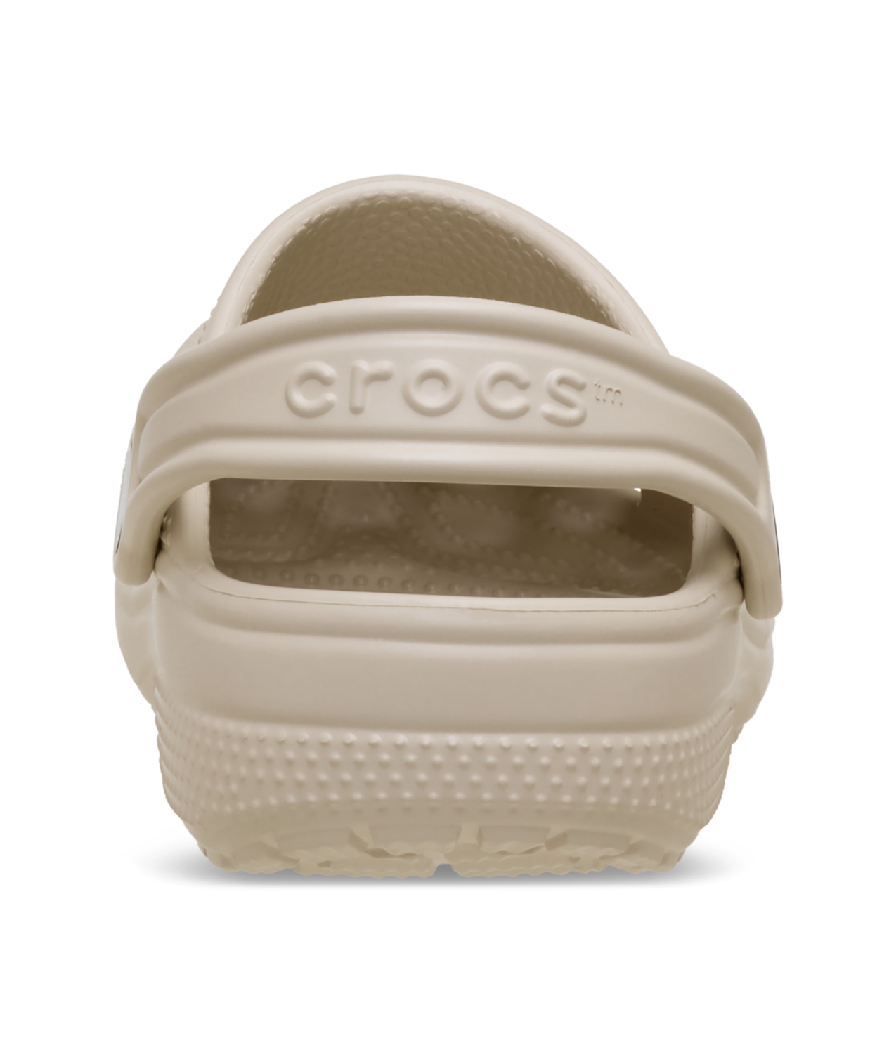 Crocs Classic Clog K Frappé in Frappé