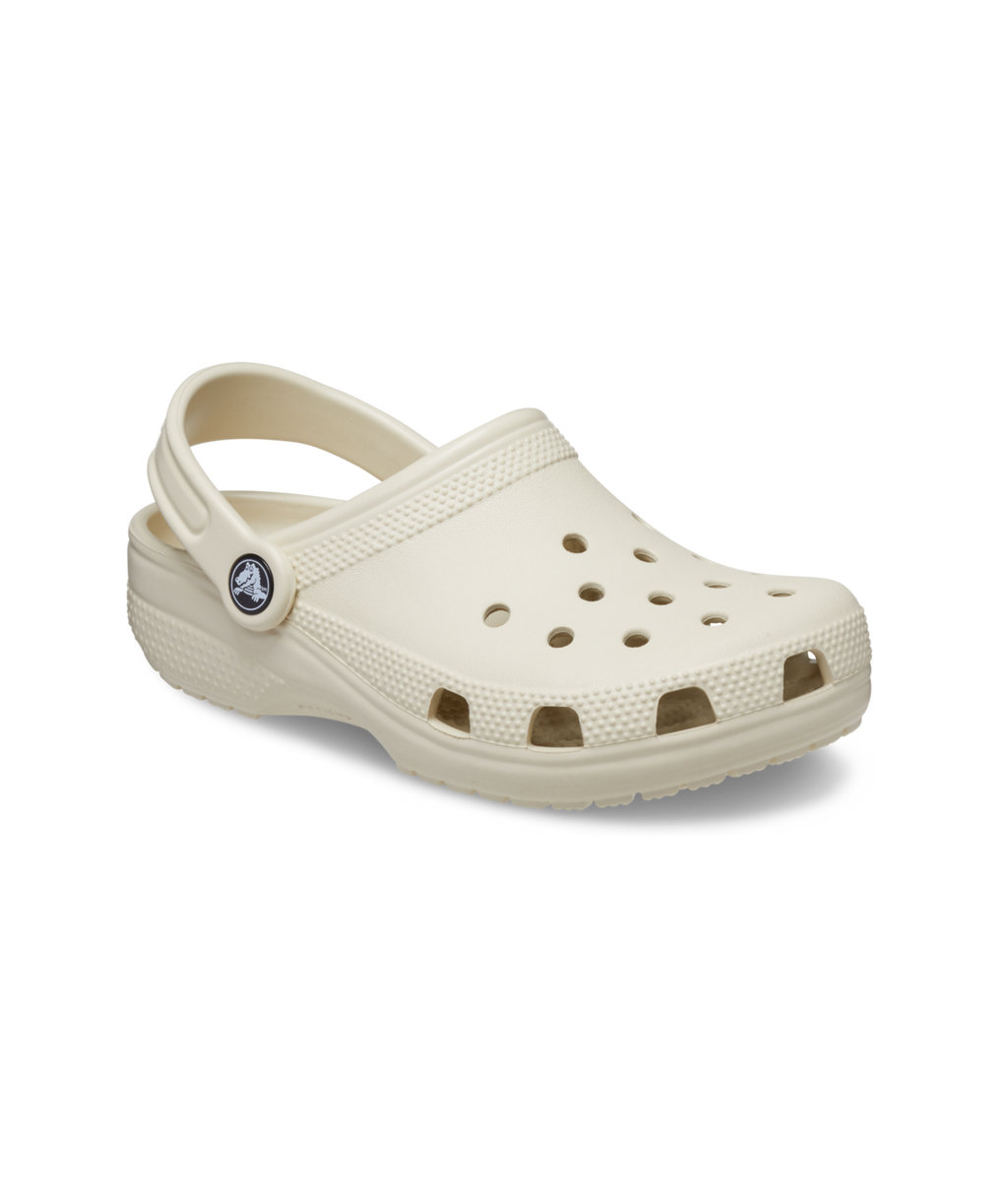 Crocs Classic Clog K in Bone